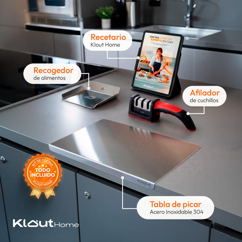 Combo Klout