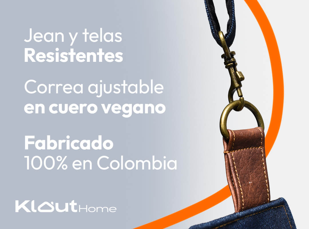 Delantal de cocina | Klout Home