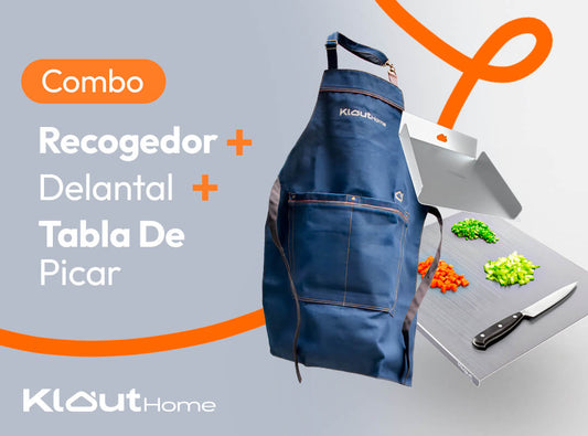 Kit Cocina Profesional | Klout Home®