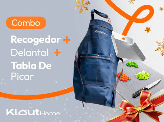 Kit Cocina Profesional | Klout Home®