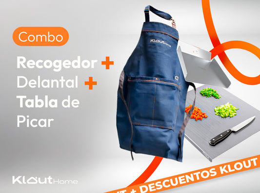 Kit Cocina Profesional | Klout Home®