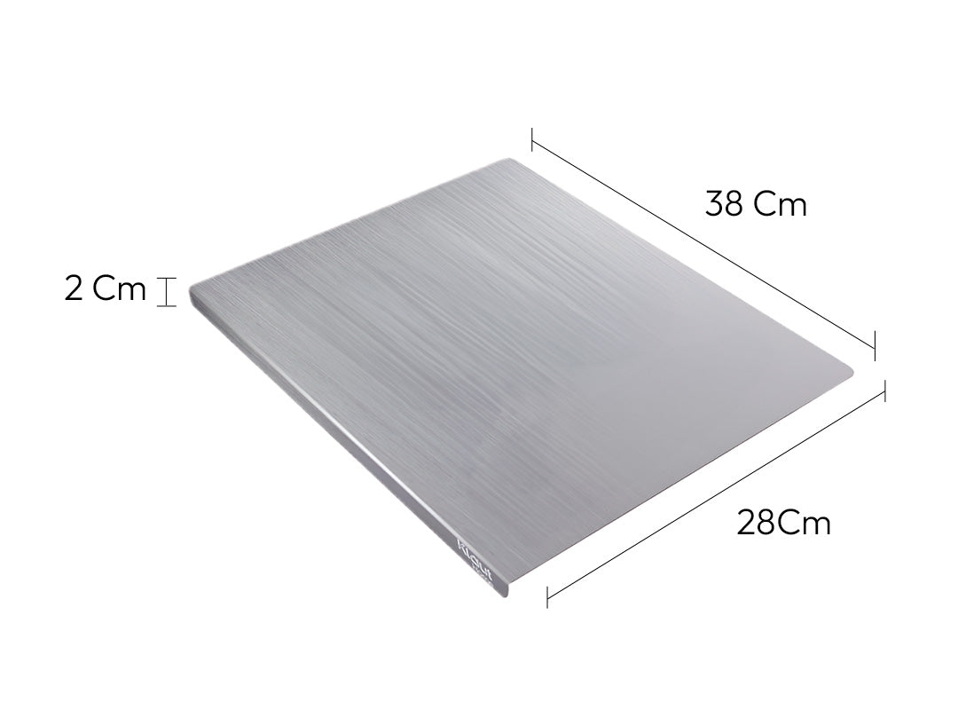 Tabla de Cortar de Acero Inoxidable 304 Klout®
