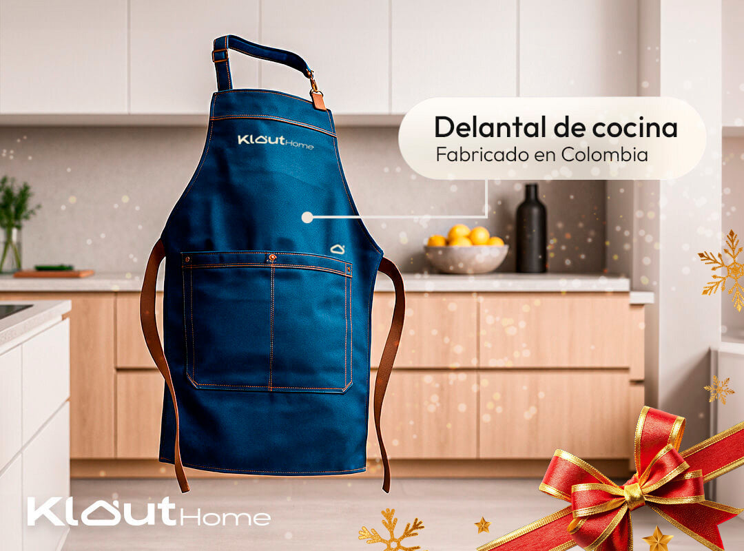 Delantal de cocina | Klout Home