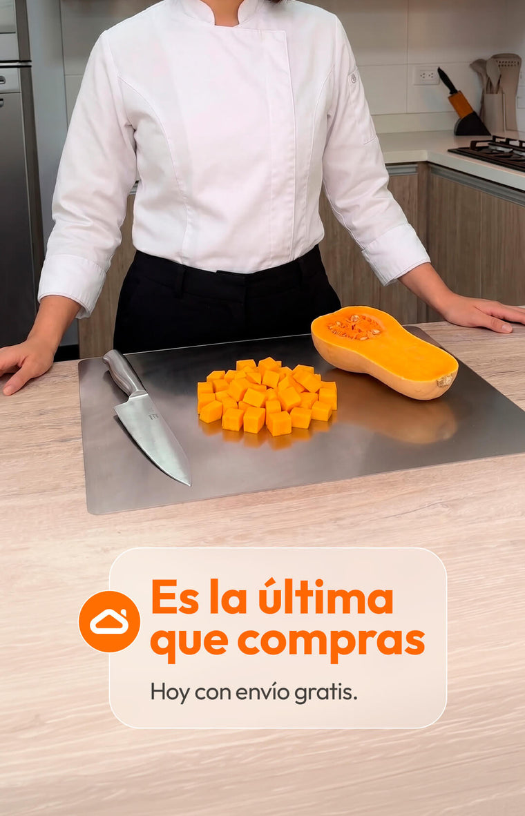 Es la última que compras