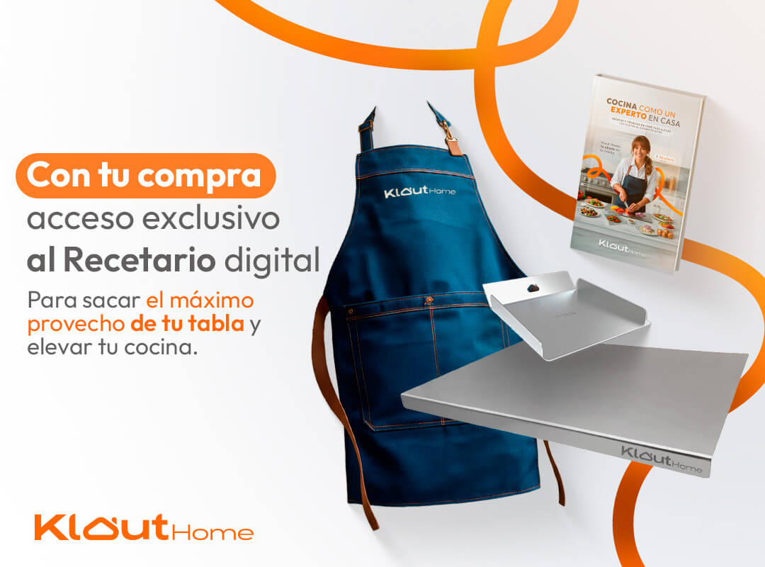 Kit Cocina Profesional | Klout Home®