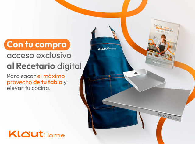 Kit Cocina Profesional | Klout Home®