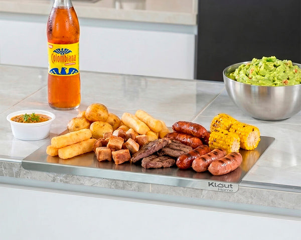 🥘 La comida de toda la familia