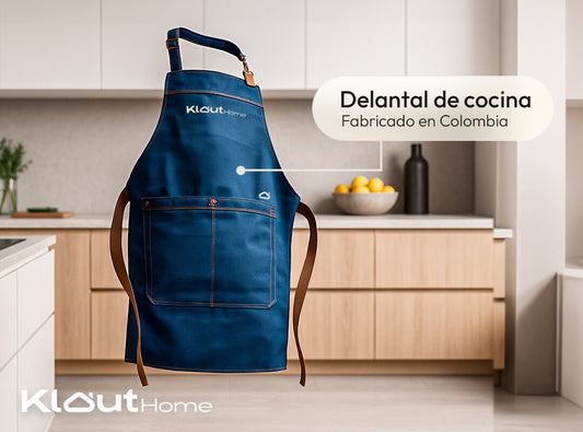 Delantal de cocina | Klout Home